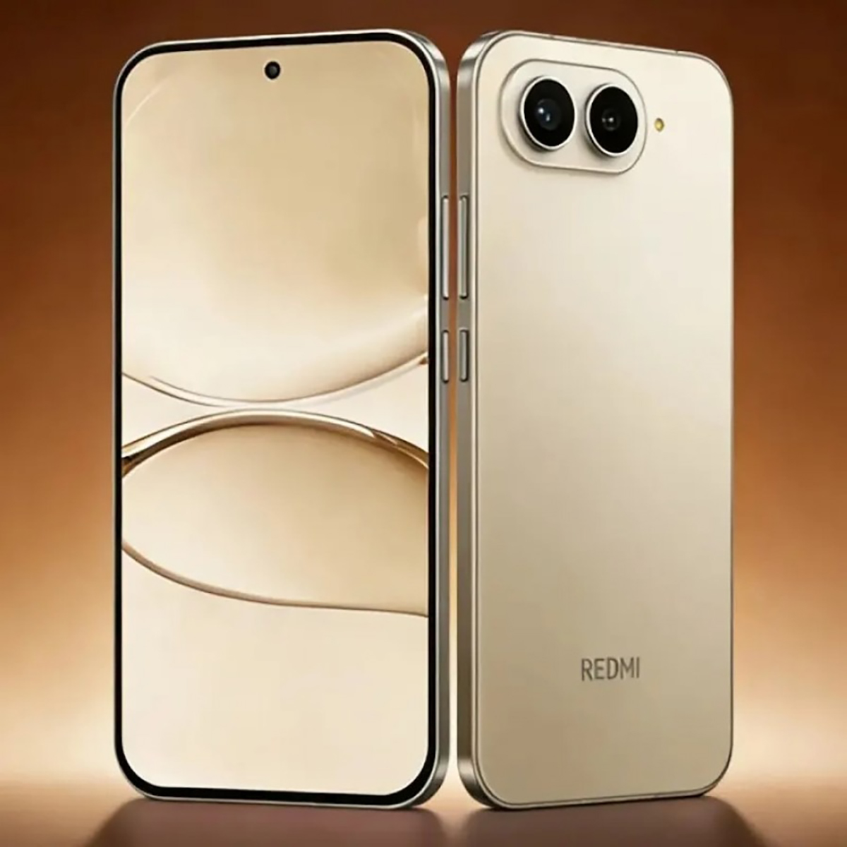 Redmi Turbo 5 Max có thiết kế bắt mắt