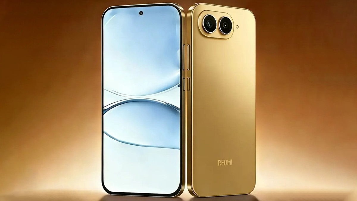 Redmi Turbo 5 Max lộ diện: Thiết kế trẻ trung, pin “khủng”, hiệu năng dẫn đầu phân khúc Redmi Turbo 5 Max lộ diện: Thiết kế trẻ trung, pin “khủng”, hiệu năng dẫn đầu phân khúc