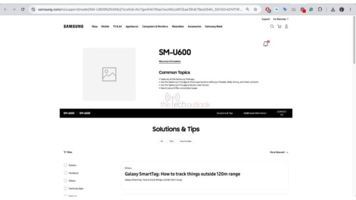 Galaxy Buds On cũng sẽ sớm ra mắt