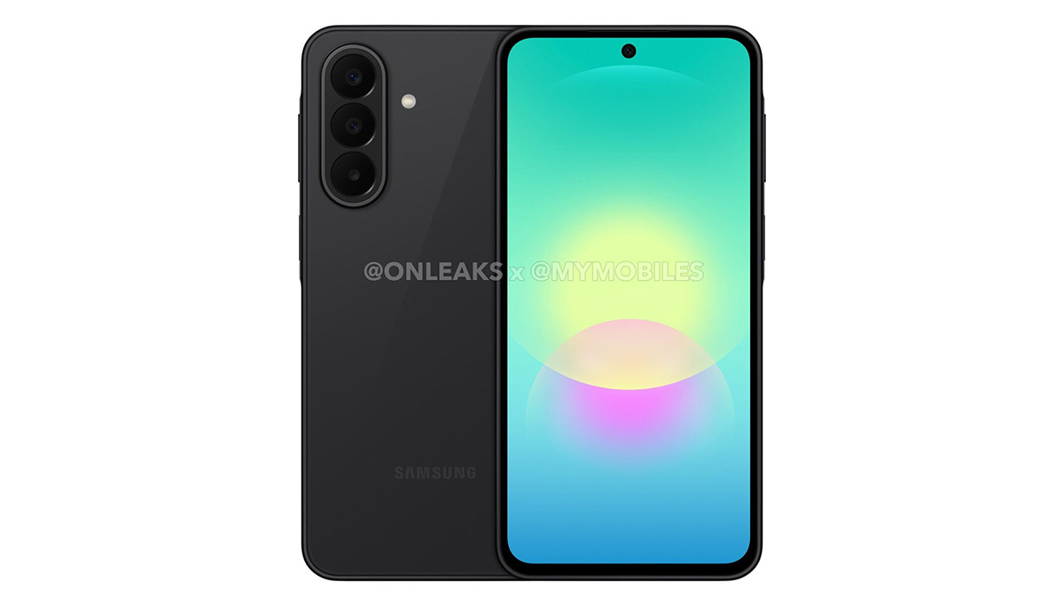 Phiên bản màu đen của Galaxy A27