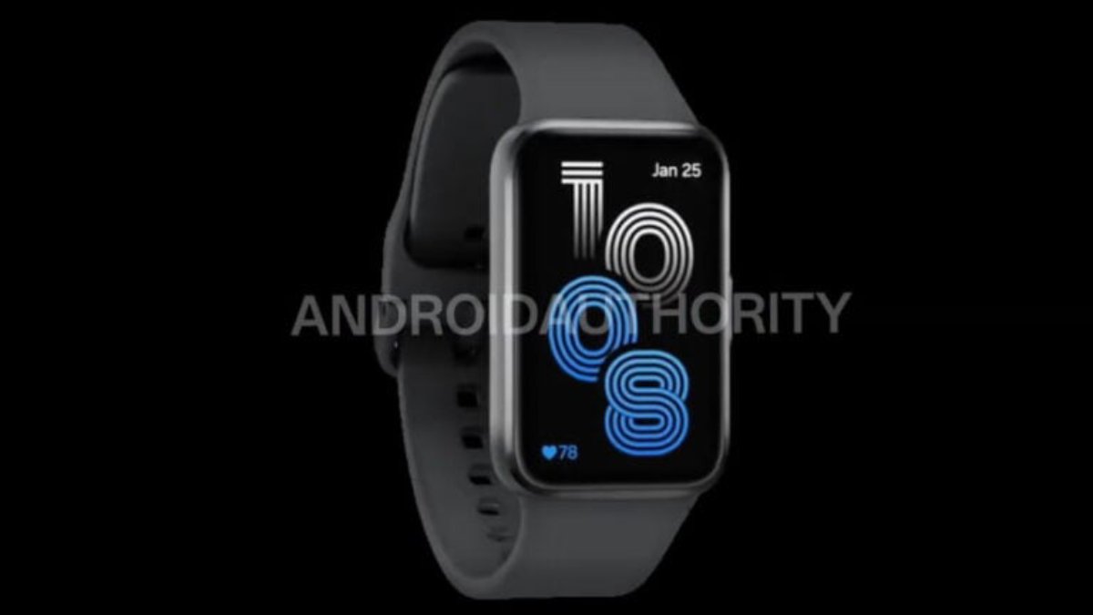 Đây là thiết kế và màu sắc của Galaxy Fit 4 giá rẻ sắp ra mắt