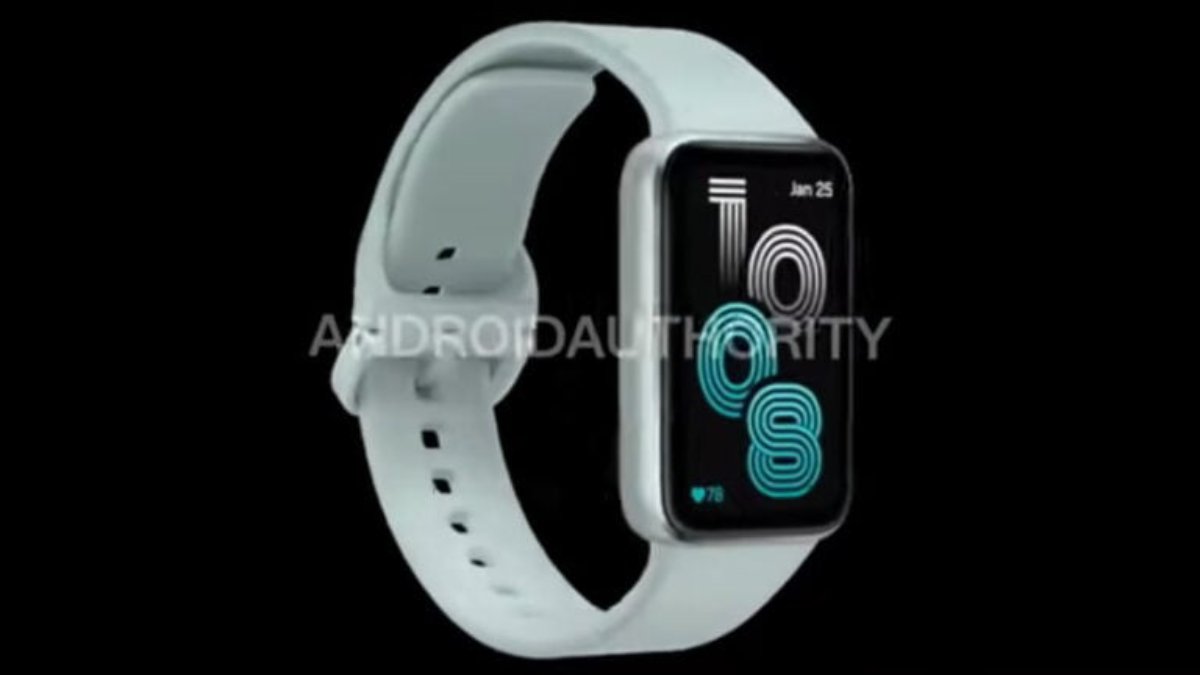 Galaxy Fit 4 sẽ sớm ra mắt