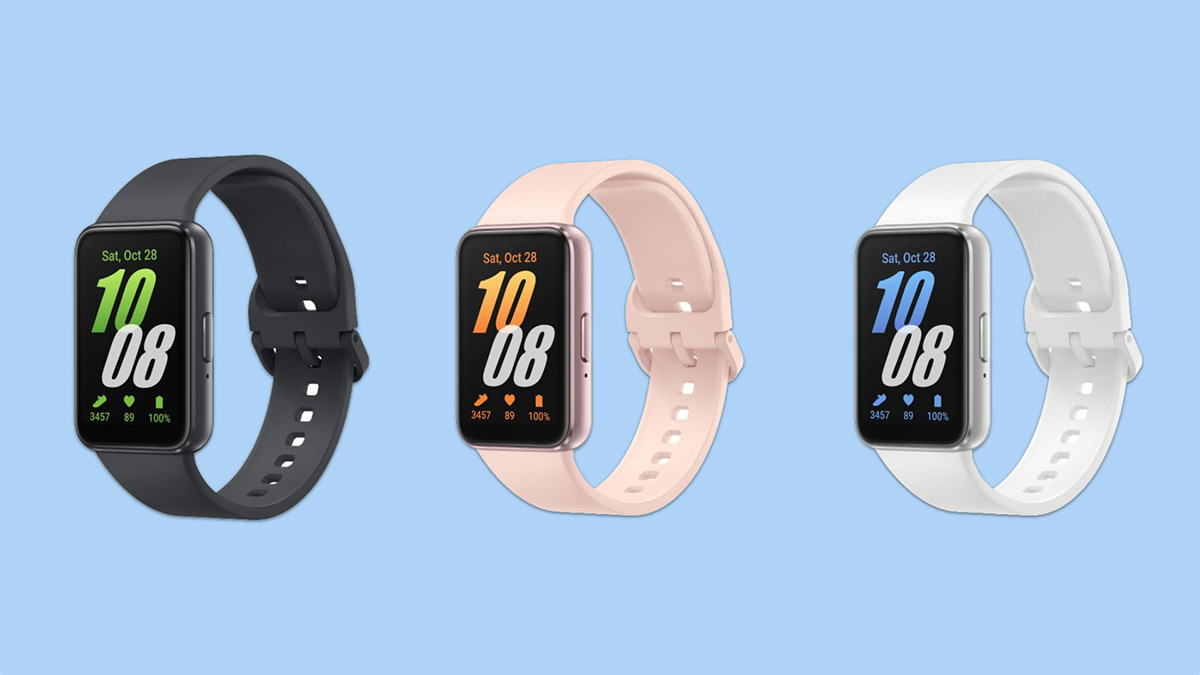 Samsung đang phát triển Galaxy Fit mới