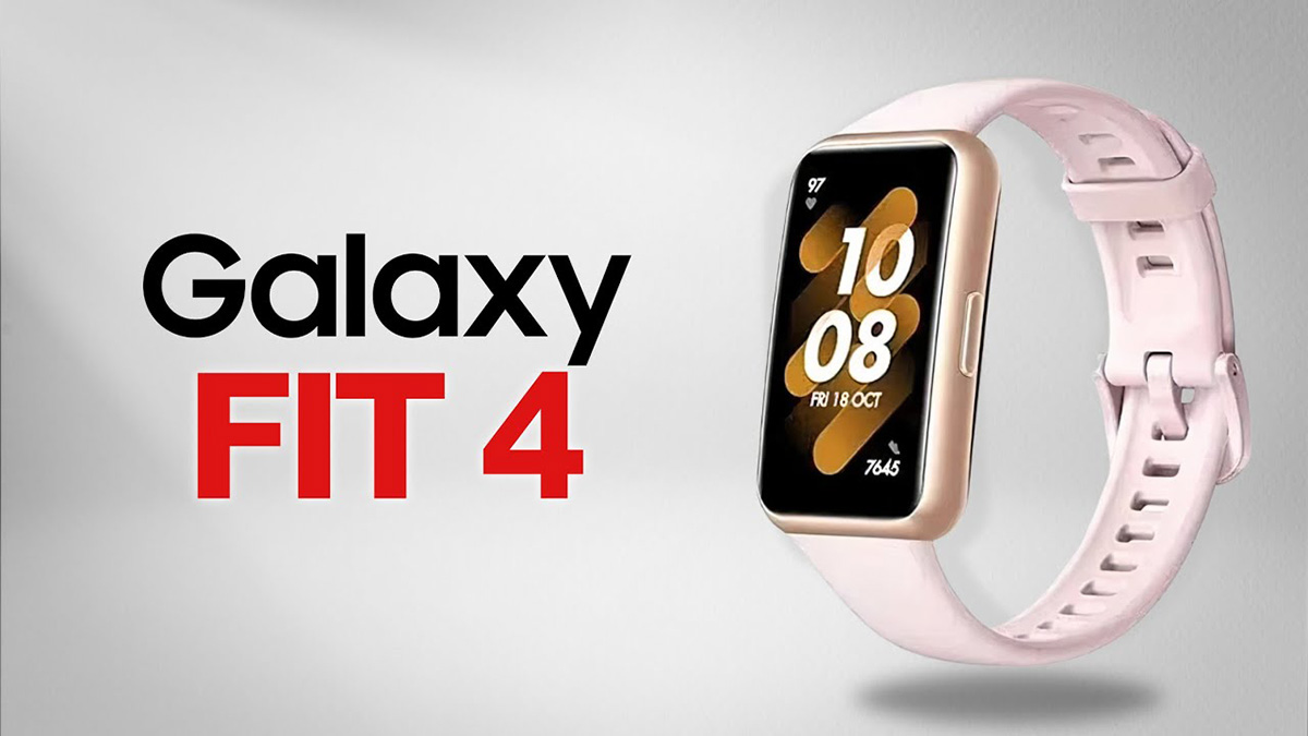 Samsung có thể ra mắt Galaxy Fit 4 giá rẻ vào cuối năm nay