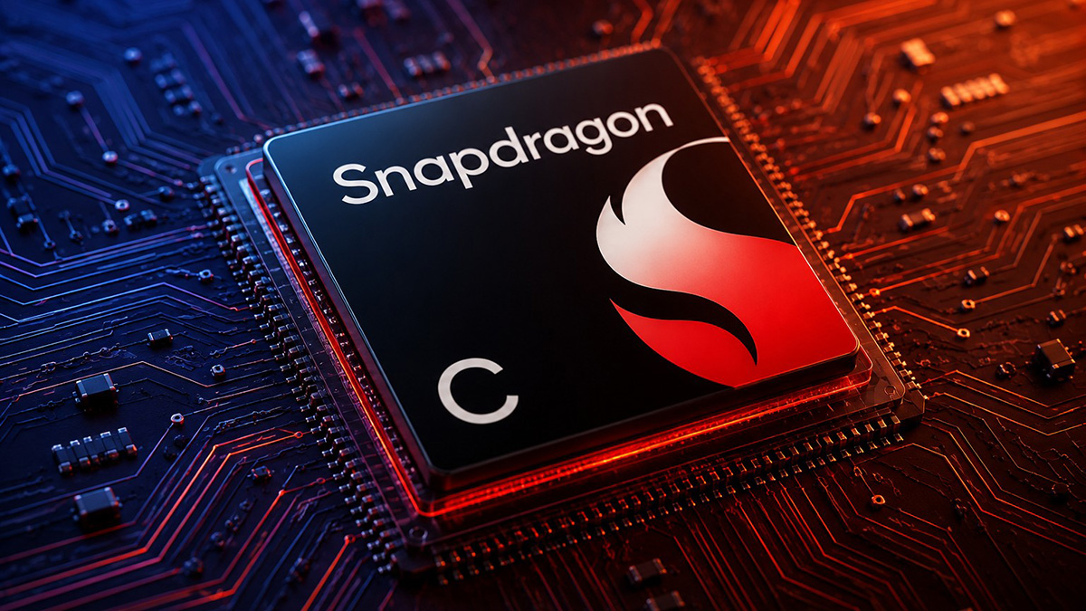 Qualcomm Snapdragon C ra mắt: Chip AI dành cho laptop Windows giá rẻ