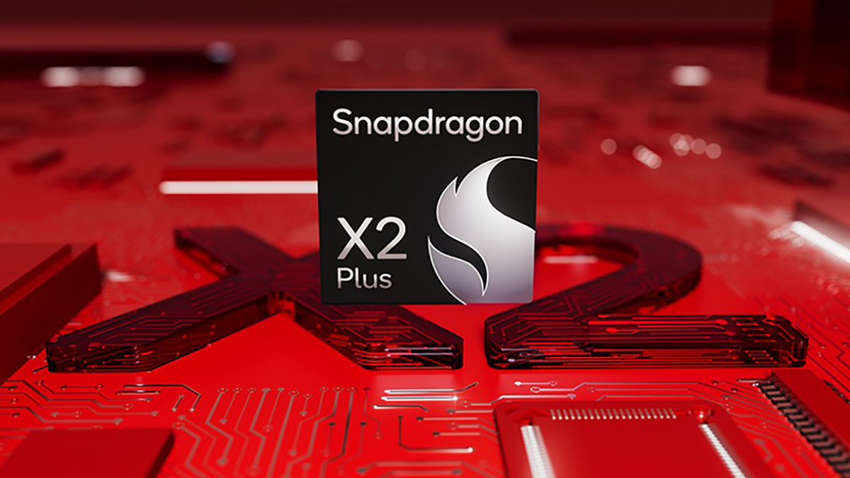 Snapdragon X2 Plus ra mắt