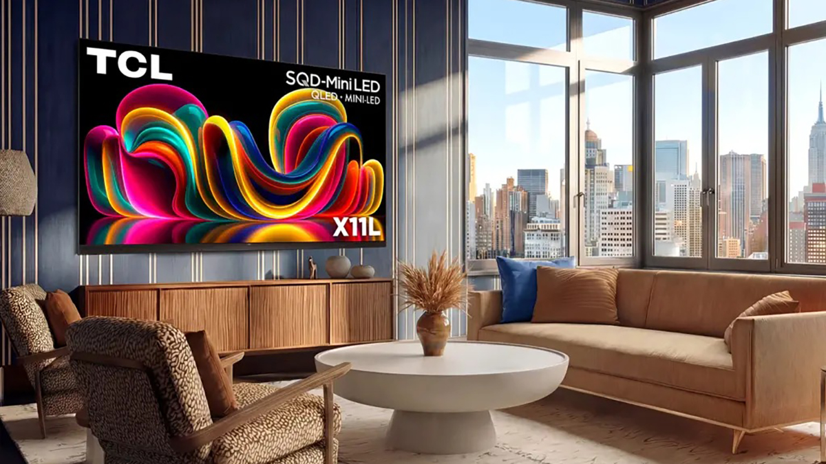 [CES 2026] TCL ra mắt dòng TV X11L SQD-Mini LED với 20,000 vùng làm mờ và độ sáng 10,000 nits