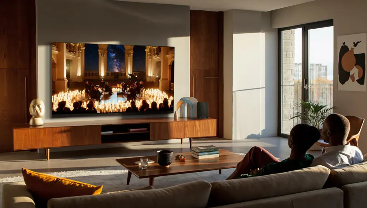 Các mẫu TV mới của TCL có 3 kích thước khá nhau