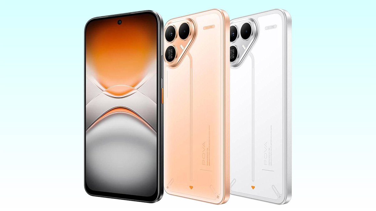 Tecno Pova 8 ra mắt: Pin 8000 mAh, màn hình Alive Matrix độc đáo và tản nhiệt “xịn sò”