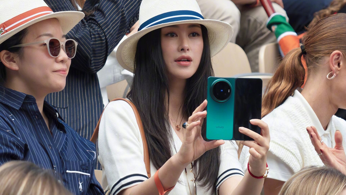 vivo X Fold 6 lộ ảnh thực tế, hé lộ thiết kế cao cấp và cụm camera khủng