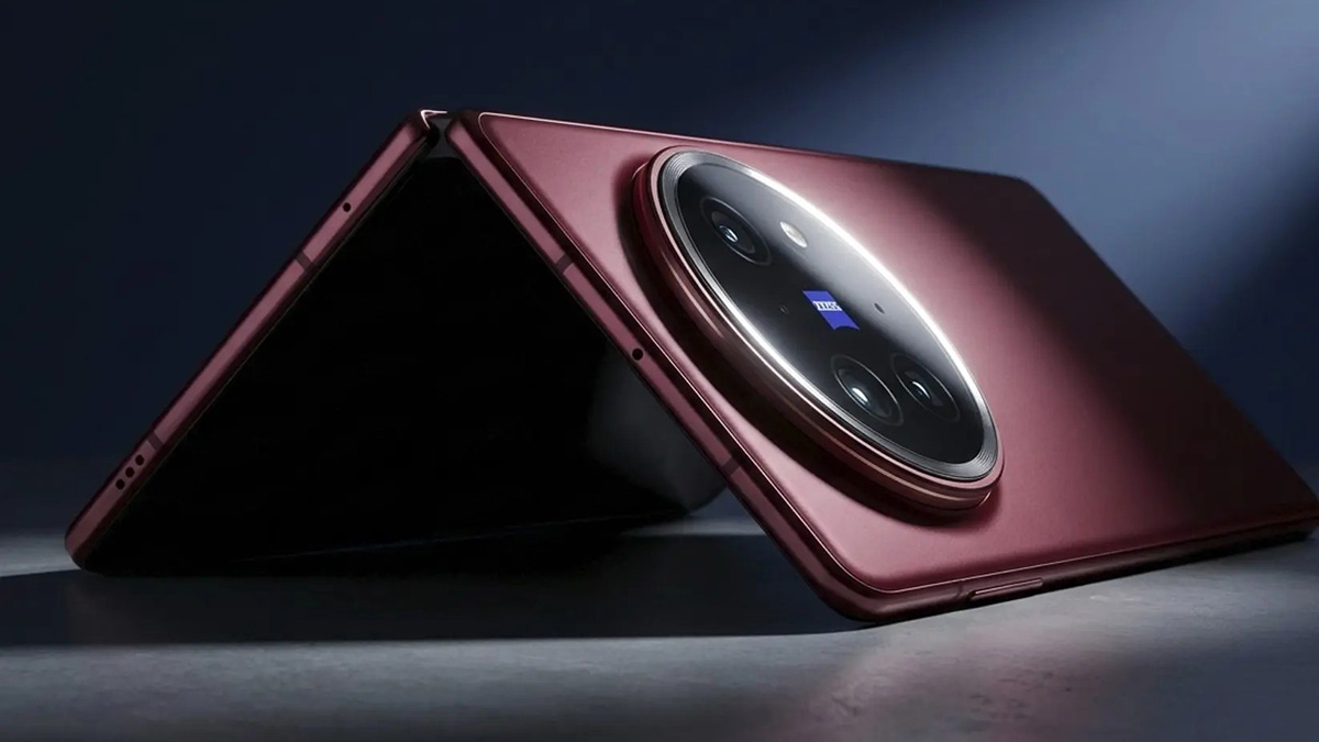 vivo X Fold6 được xác nhận có pin gần 7000 mAh trong chứng nhận mới