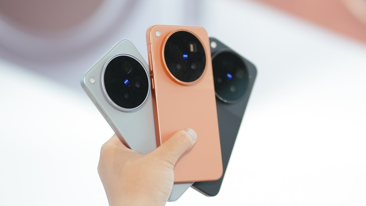 vivo X500 Ultra gây sốt với tin đồn camera tele 200MP, sẵn sàng thách thức mọi đối thủ