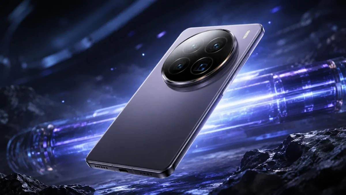 vivo X500e lộ cấu hình “khủng”: Chip Dimensity 9500, pin 7,500mAh và camera tiềm vọng