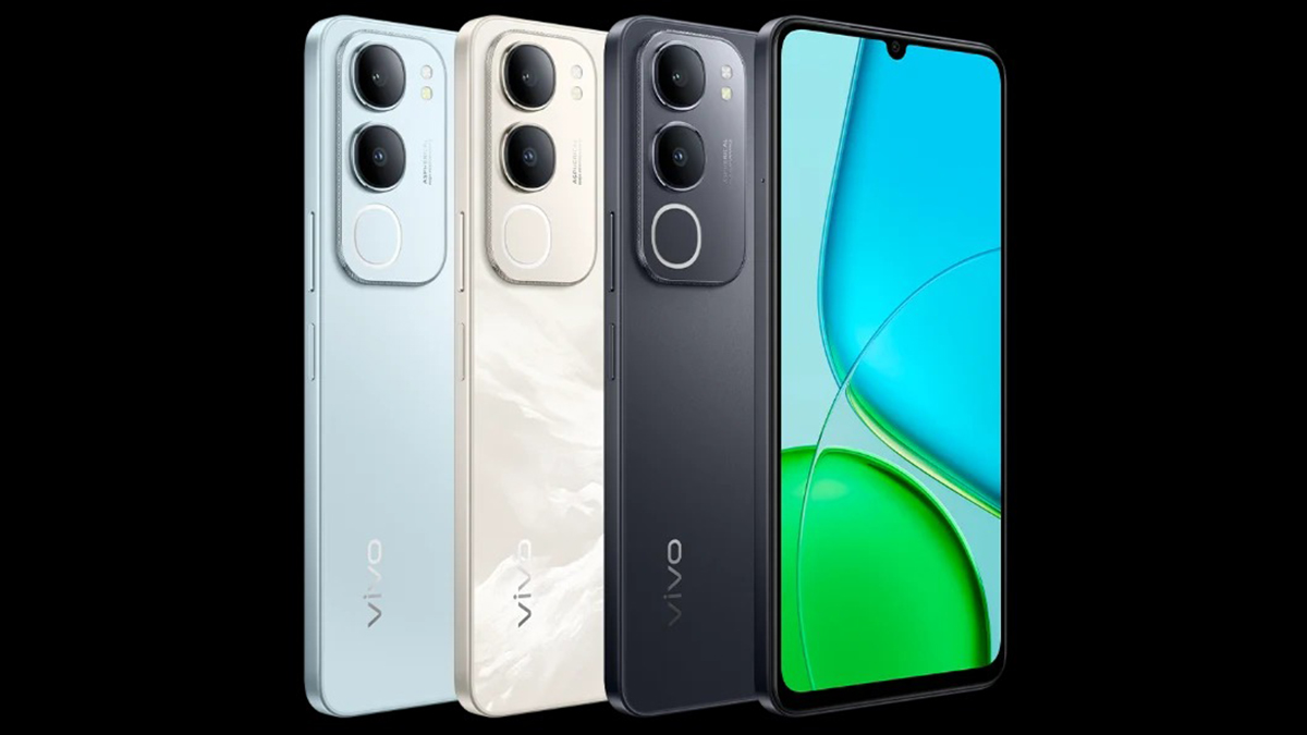 vivo Y50s 5G ra mắt