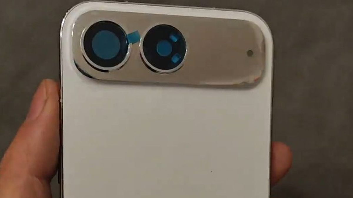 Lộ ảnh Xiaomi 17 Air: Tuyệt tác “chưa kịp ra đời” đã bị khai tử của Xiaomi