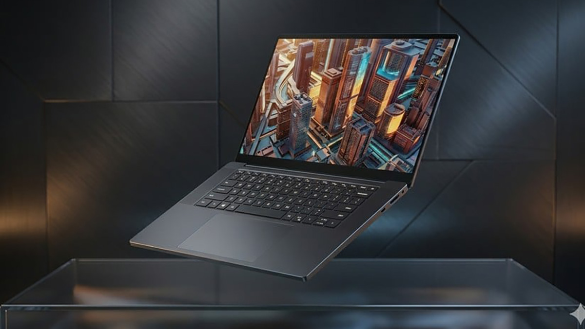 Dell XPS 16 Creator Edition ra mắt: Laptop RTX Spark thách thức MacBook Pro M5 và Surface Laptop Ultra Dell XPS 16 Creator Edition ra mắt: Laptop RTX Spark thách thức MacBook Pro M5 và Surface Laptop Ultra