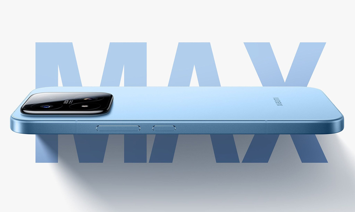 Xiaomi 17 Max ra mắt với pin khủng 8000 mAh