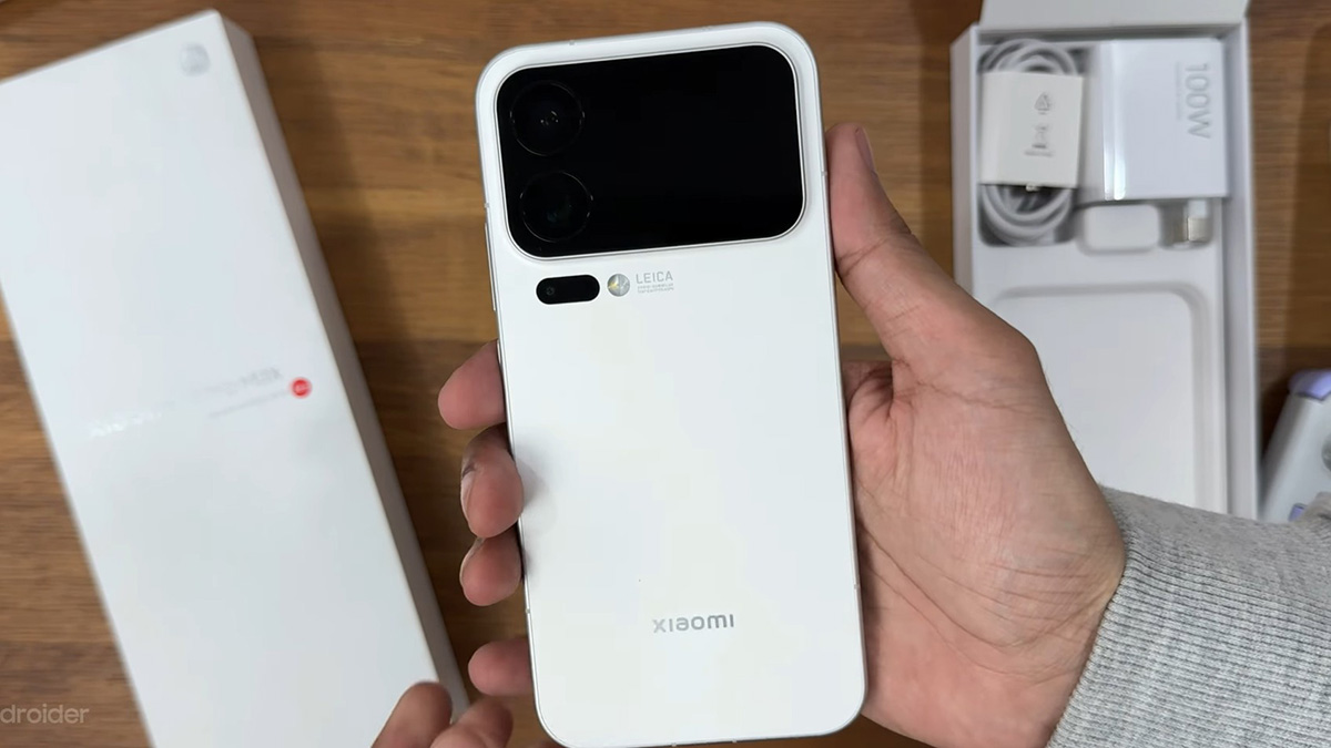 Xiaomi 18 Pro Max có thể gây sốt với camera chính 200MP và tele 200MP hoàn toàn mới