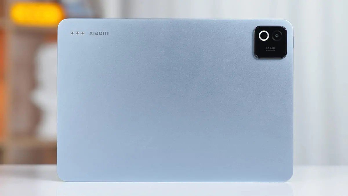 Xiaomi Pad 9 Series lộ thông tin đầu tiên: Có thể dùng chung phần cứng với Pad 8
