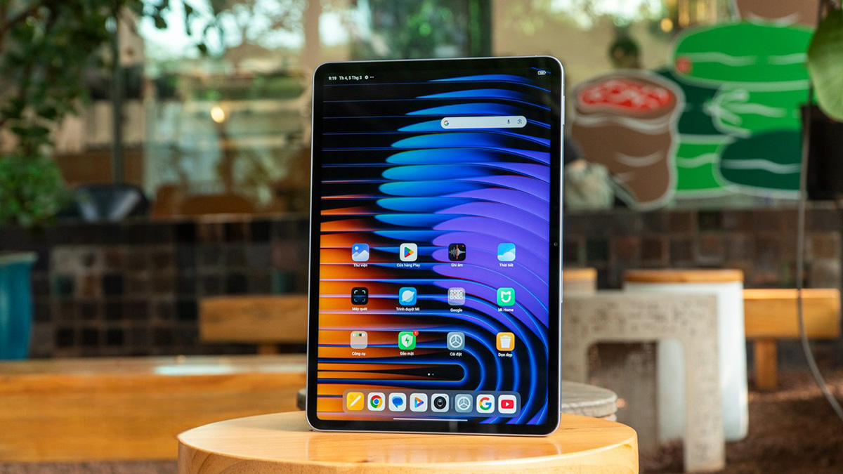 Xiaomi Pad 9 Pro được đồn sẽ dùng bộ xử lý cao cấp