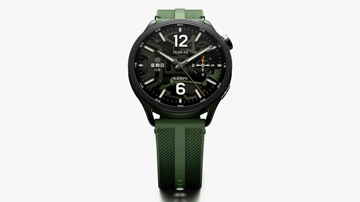 CellphoneS mở bán Xiaomi Watch S5 46mm: Pin 21 ngày, màn hình siêu sáng, nhiều quà tặng hấp dẫn CellphoneS mở bán Xiaomi Watch S5 46mm: Pin 21 ngày, màn hình siêu sáng, nhiều quà tặng hấp dẫn