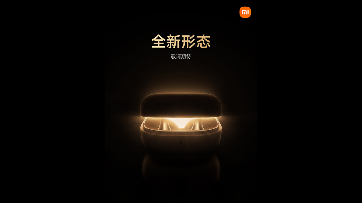 Tai nghe nhét tai dạng kẹp đầu tiên của Xiaomi được hé lộ