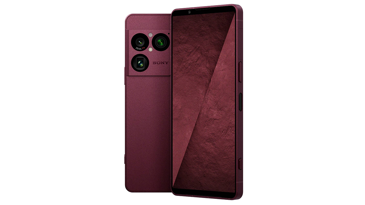 Sony mang đến những nâng cấp ấn tượng cho camera tele của Xperia 1 VIII