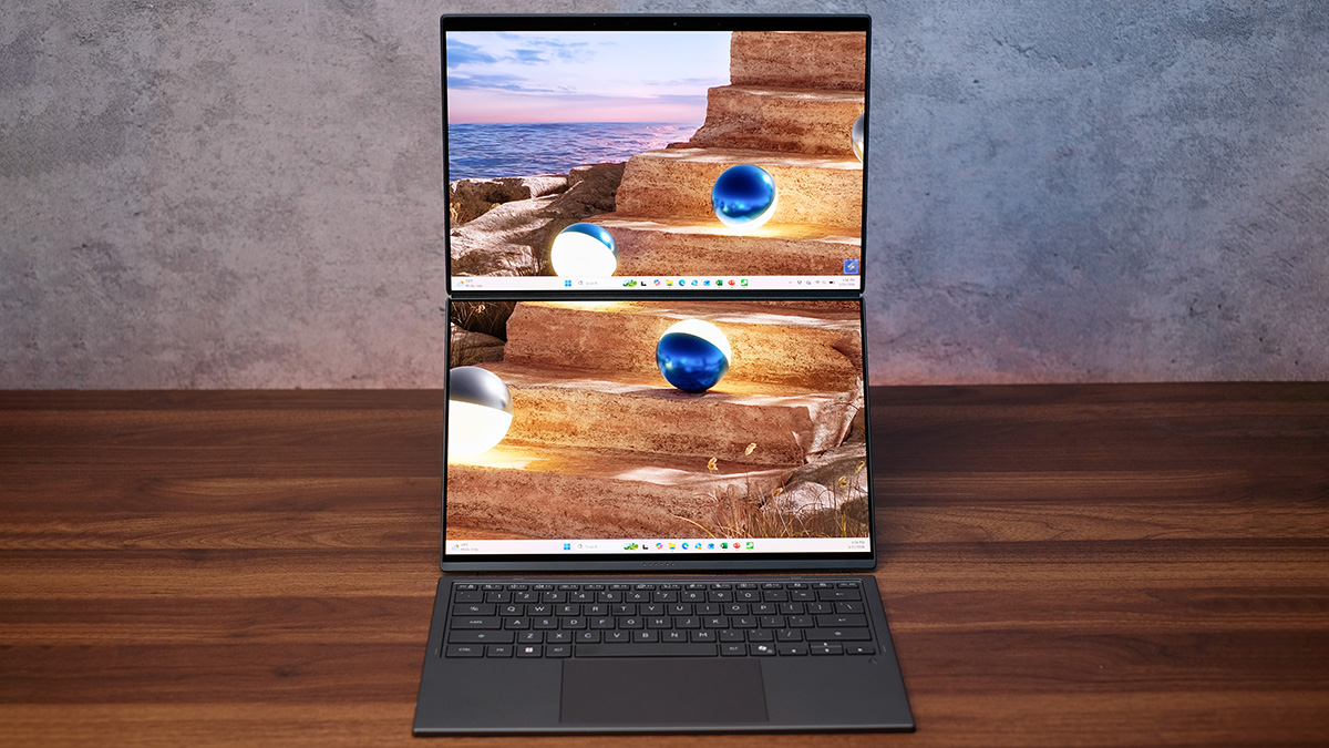 ASUS ra mắt Zenbook DUO (2026) tại Việt Nam: Hoàn thiện trải nghiệm laptop hai màn hình ASUS ra mắt Zenbook DUO (2026) tại Việt Nam: Hoàn thiện trải nghiệm laptop hai màn hình