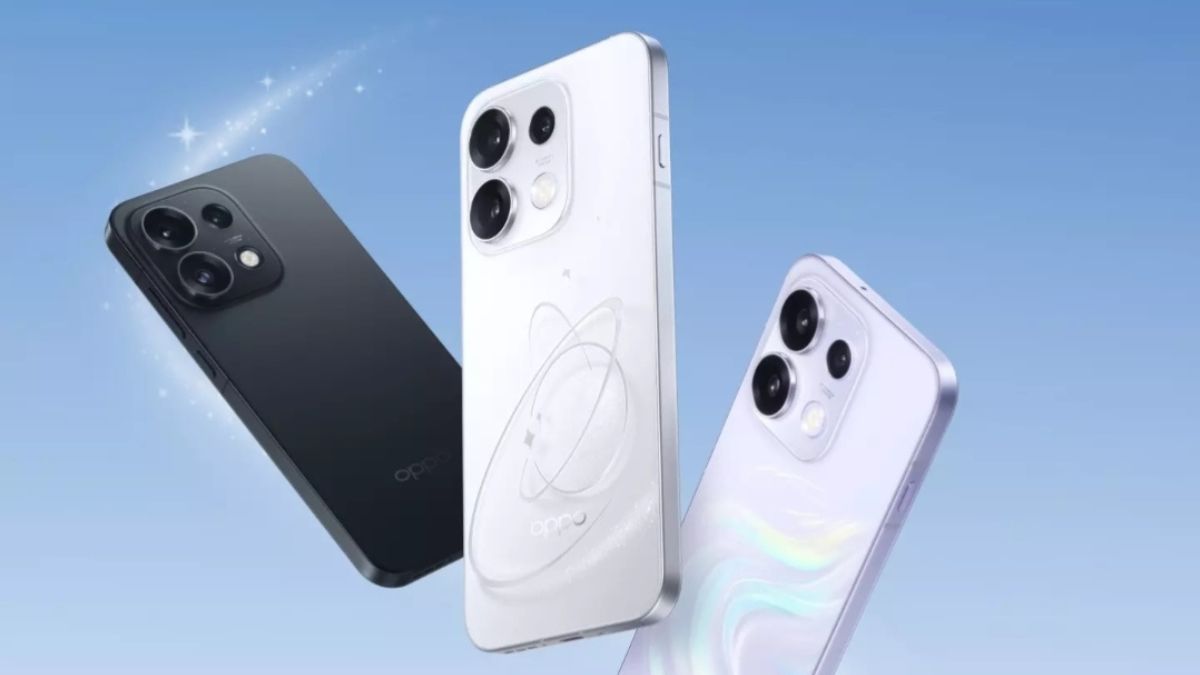 OPPO Reno16 Series lộ ảnh báo chí: Thiết kế “hành tinh nổi” độc lạ, nhiều màu sắc bắt mắt OPPO Reno16 Series lộ ảnh báo chí: Thiết kế “hành tinh nổi” độc lạ, nhiều màu sắc bắt mắt