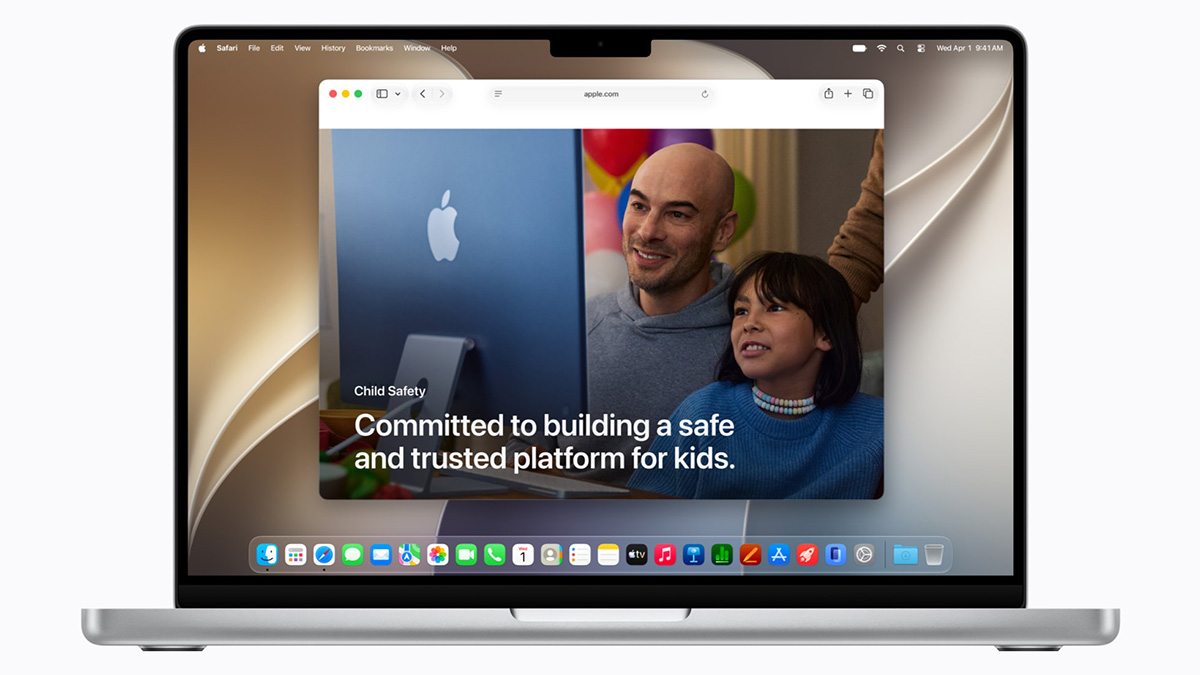 Apple ra mắt trang web dành riêng cho phụ huynh