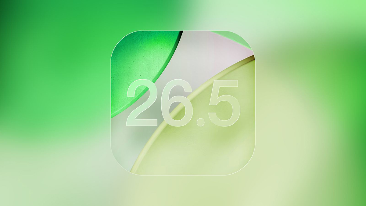 Apple chính thức phát hành iOS 26.5: Hỗ trợ mã hóa đầu cuối RCS, làm mới Bản đồ và thêm hình nền mới