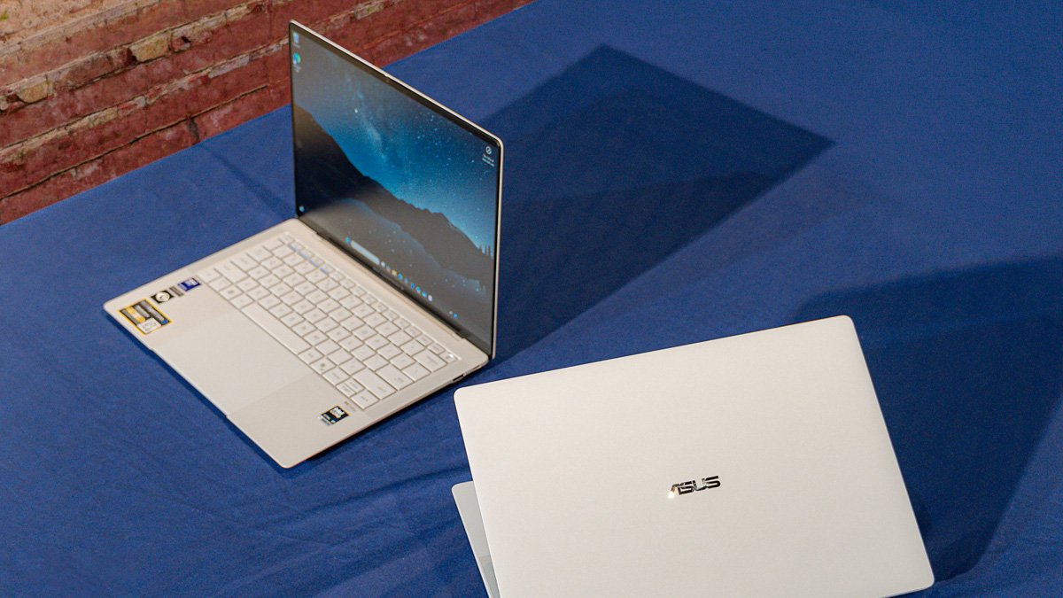 ASUS ra mắt sản phẩm đỉnh cao của phân khúc laptop doanh nghiệp: Expertbook Ultra