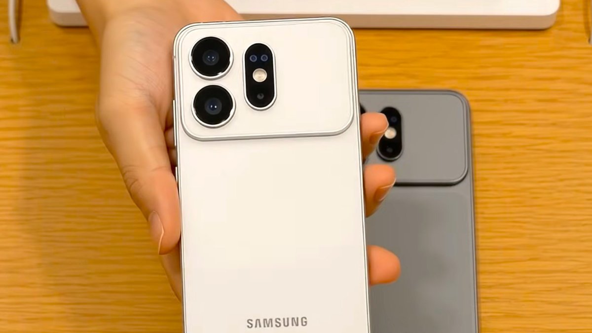 Galaxy S27 Ultra sẽ có thiết kế mới