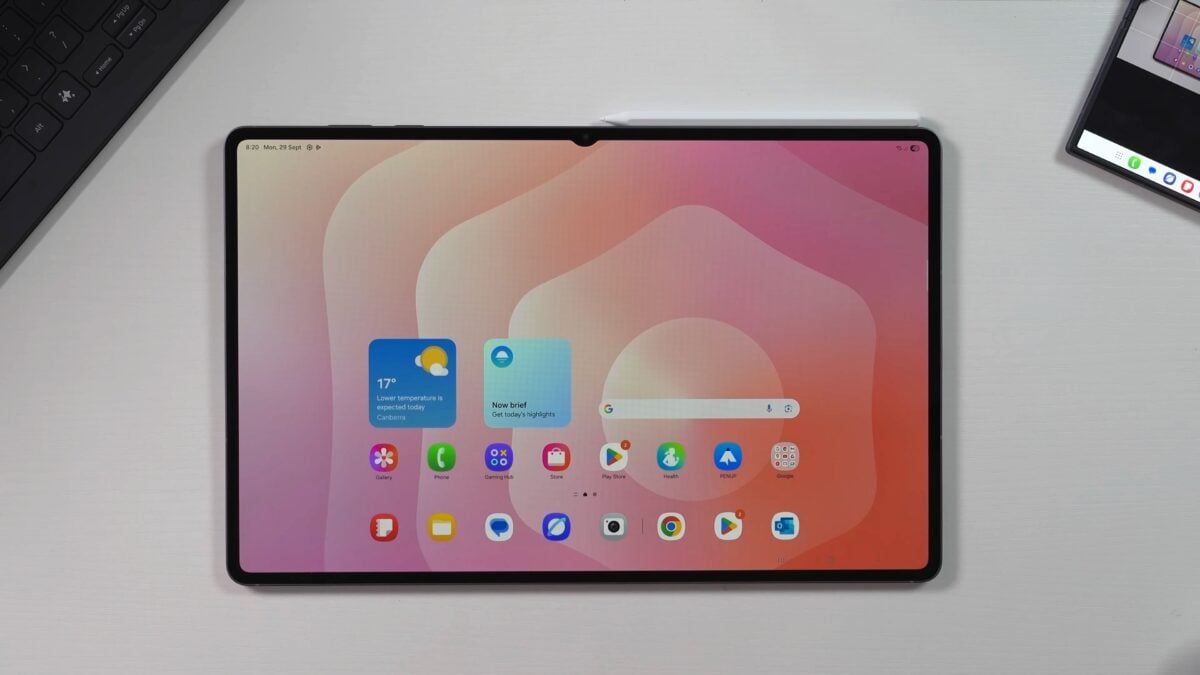 Galaxy Tab S12 Plus và Tab S12 Ultra sẽ dùng chip Dimensity 9500