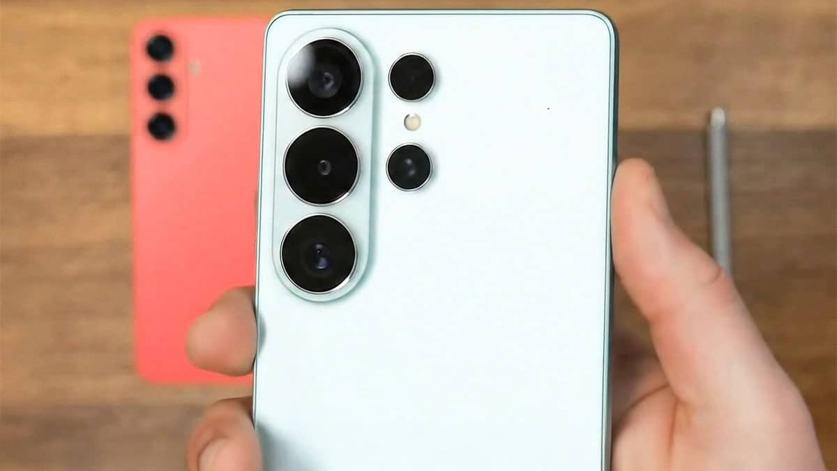 Đây là cải tiến quan trọng về camera chính và tiềm vọng của Galaxy S26 Ultra