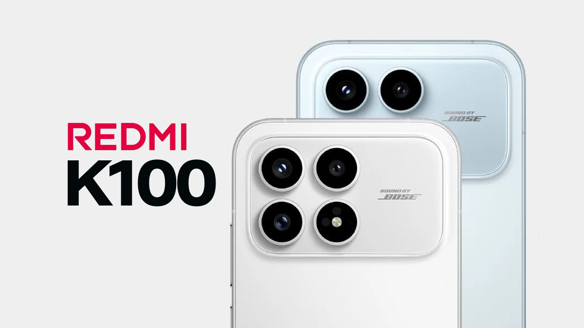 Dòng Redmi K100 sẽ có cấu hình phần cứng khá mạnh mẽ