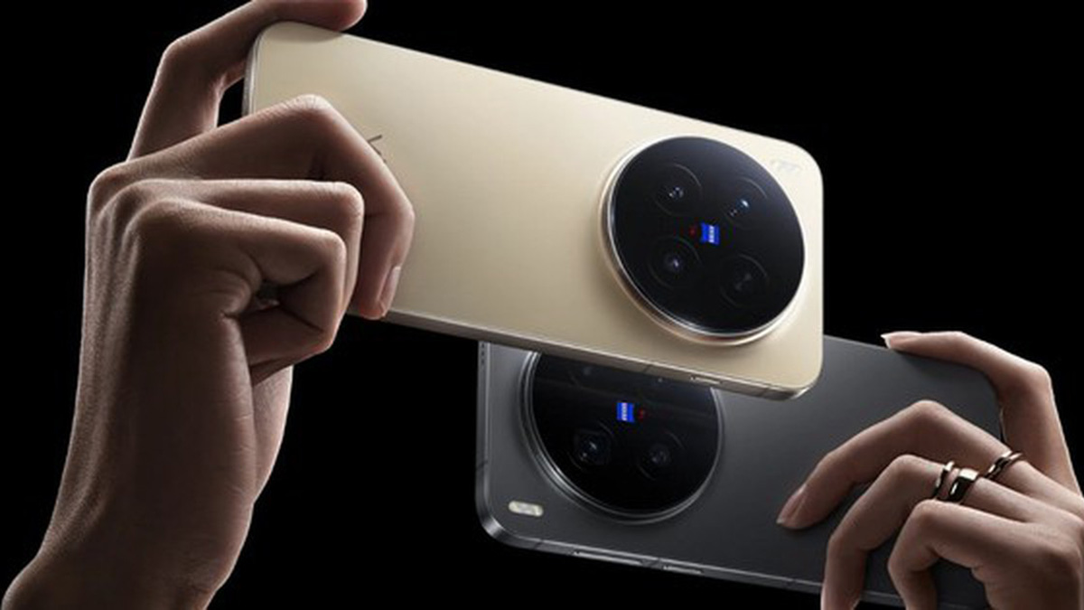 vivo X500 Pro Max rò rỉ camera “khủng”: Cảm biến lớn, tele 200MP và pin 8,000mAh