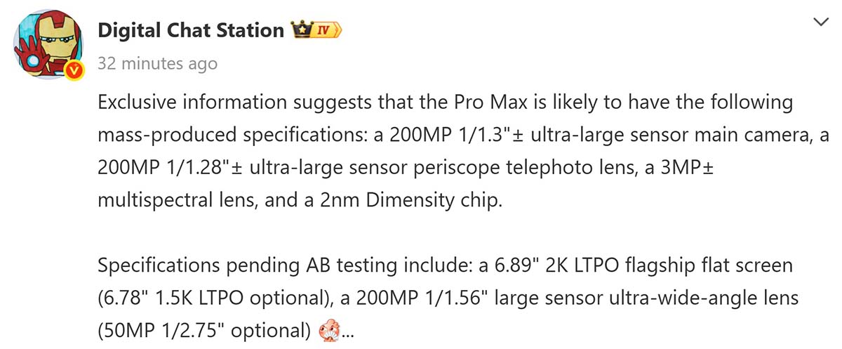 OPPO Find X10 Pro Max đang được thử nghiệm với hệ thống camera cao cấp