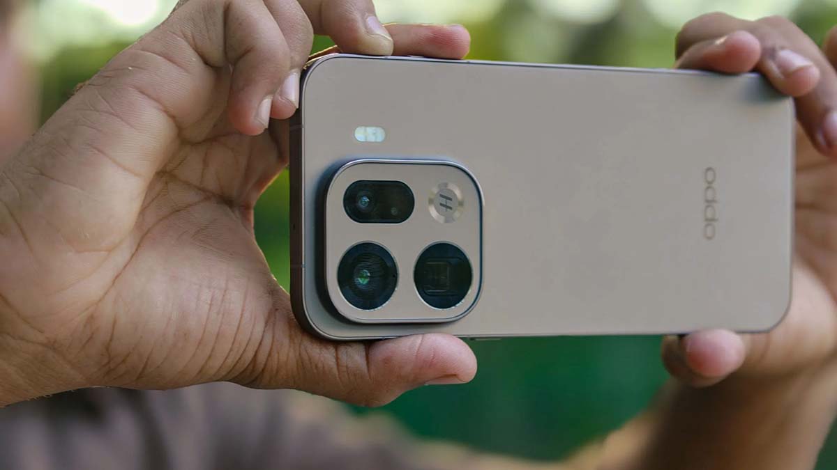 OPPO Find X10 Pro Max lộ cấu hình gây sốc: 3 camera 200MP, chip 2nm đầu bảng