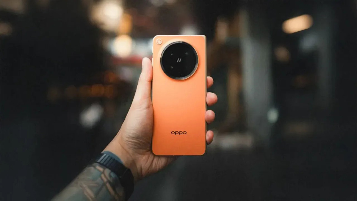OPPO thử nghiệm camera 200MP thế hệ mới cho Find X10 Ultra, tham vọng vượt xa flagship hiện tại OPPO thử nghiệm camera 200MP thế hệ mới cho Find X10 Ultra, tham vọng vượt xa flagship hiện tại