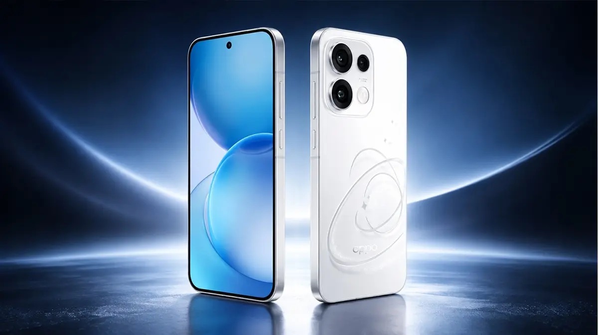 OPPO Reno17 Pro lộ cấu hình: Màn hình 120Hz, chip Dimensity 8550 Super và pin 7000 mAh