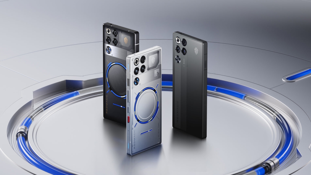 Đây là cấu hình chi tiết Red Magic 11 Air: Chip Snapdragon 8 Elite, pin 7000 mAh nhưng mỏng chỉ 7.85mm