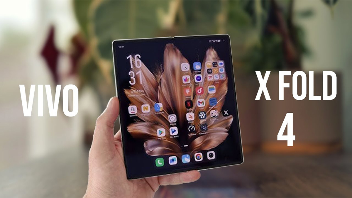 vivo X Fold4 có thể ra mắt vào cuối năm nay