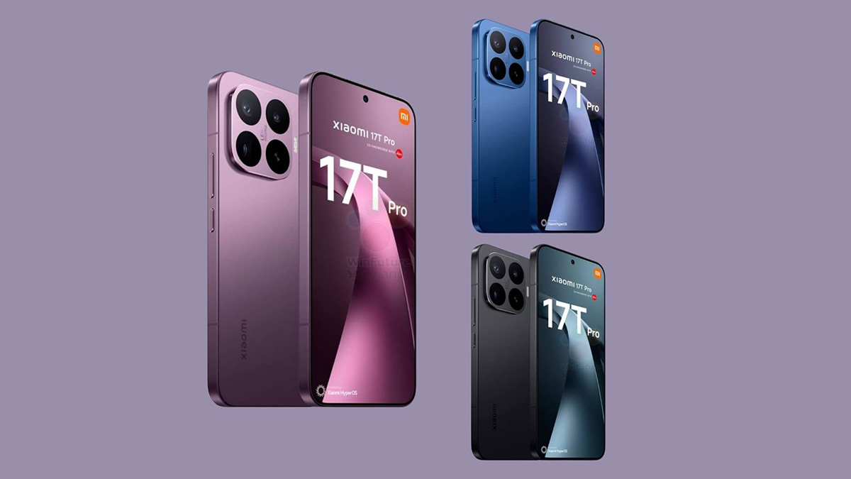 CellphoneS mở đặt trước và mở bán Xiaomi 17T Series: Giá từ 20.99 triệu đồng, giảm ngay 3.5 triệu, quà tặng ngập tràn