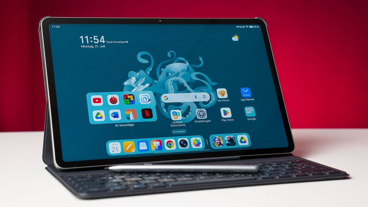 CellphoneS mở bán tablet HONOR Pad 10 với giá chỉ 10.99 triệu đồng, tặng bàn phím thông minh CellphoneS mở bán tablet HONOR Pad 10 với giá chỉ 10.99 triệu đồng, tặng bàn phím thông minh