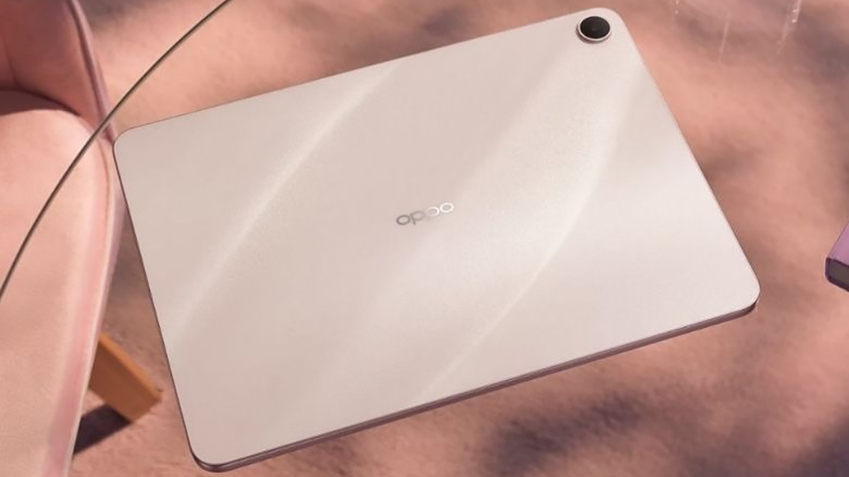 CellphoneS mở bán OPPO Pad 5: Giá 11.79 triệu đồng, tặng bàn phím và bút cảm ứng