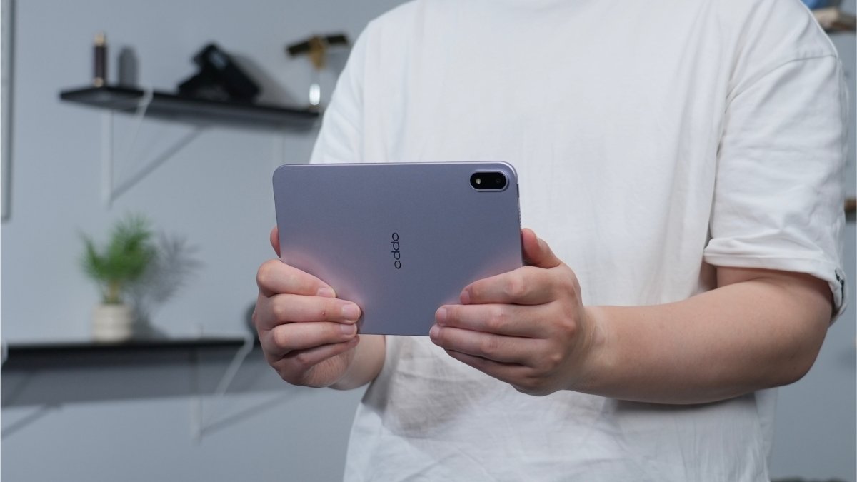 CellphoneS mở bán OPPO Pad Mini: Giá phải chăng, tặng kèm bao da, bút OPPO Pencil 3 và nhiều ưu đãi khác