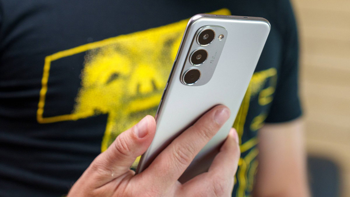 CellphoneS mở bán Tecno Spark 40 Pro Plus