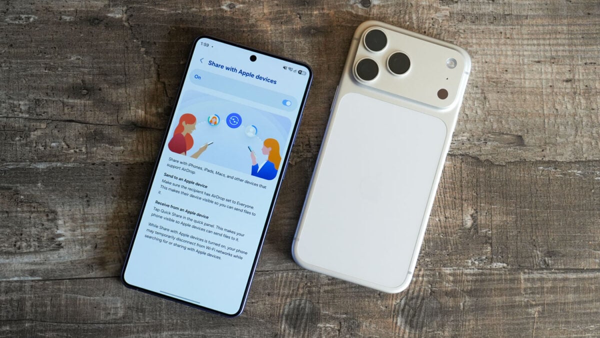 Android 17 giúp chuyển dữ liệu từ iPhone sang Android dễ dàng hơn bao giờ hết Android 17 giúp chuyển dữ liệu từ iPhone sang Android dễ dàng hơn bao giờ hết