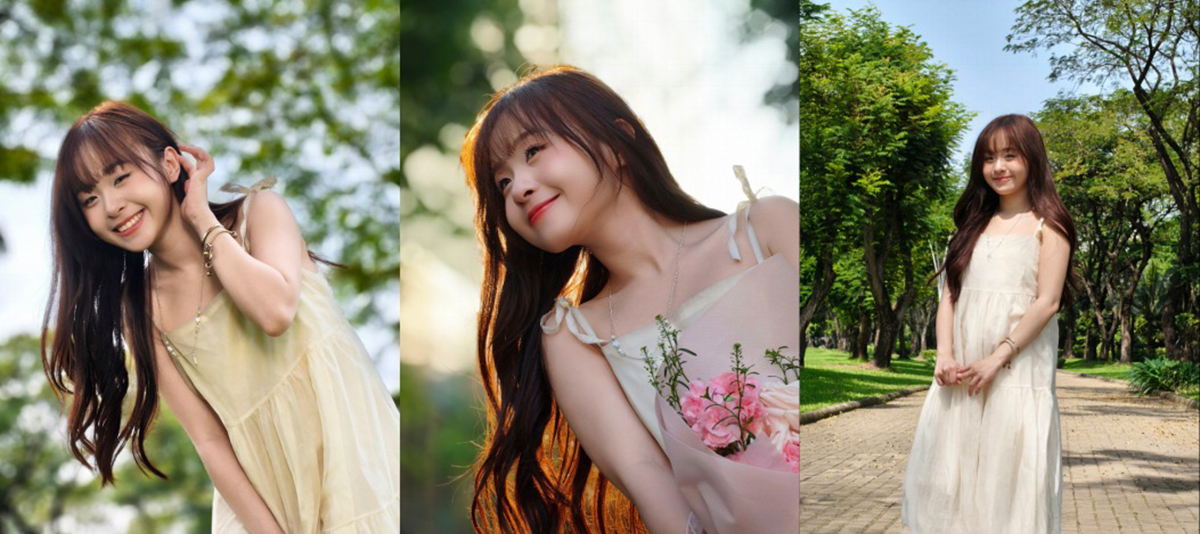 Ảnh chụp từ camera tele chân dung trên OPPO Reno15 Series